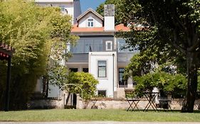 Marquês Garden House by Olivia